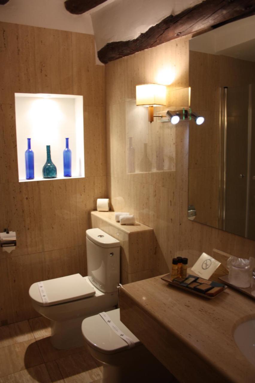 バルデロブレス La Casa De Sebastianゲストハウス エクステリア 写真